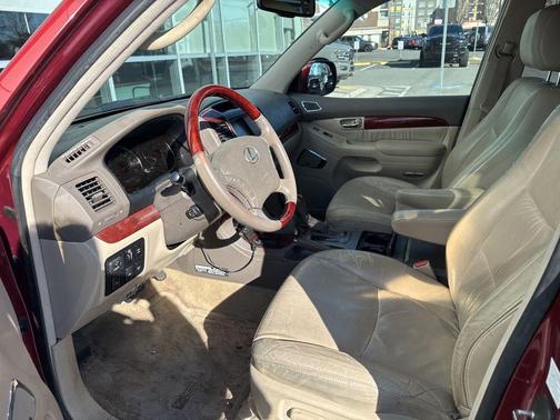 2008 Lexus GX 470 470