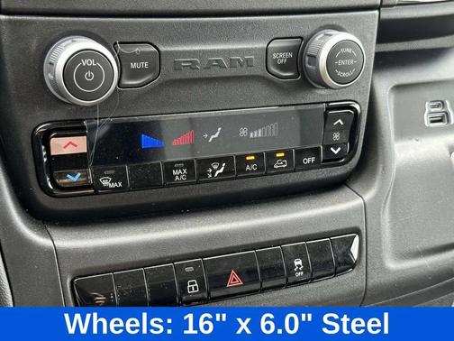 2024 RAM ProMaster 3500 High Roof