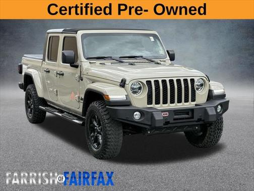 2022 Jeep Gladiator Sport S