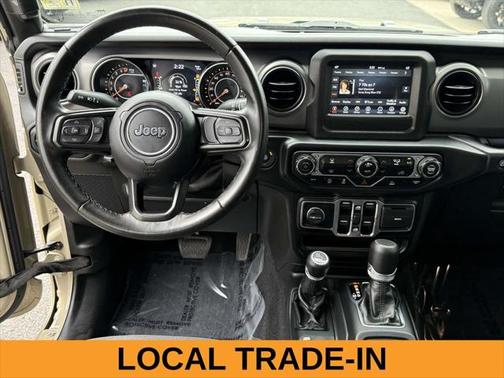 2022 Jeep Gladiator Sport S
