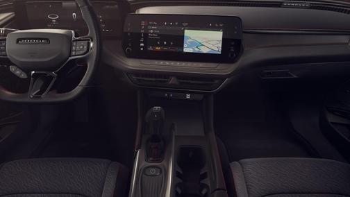 2026 Dodge Charger Scat Pack