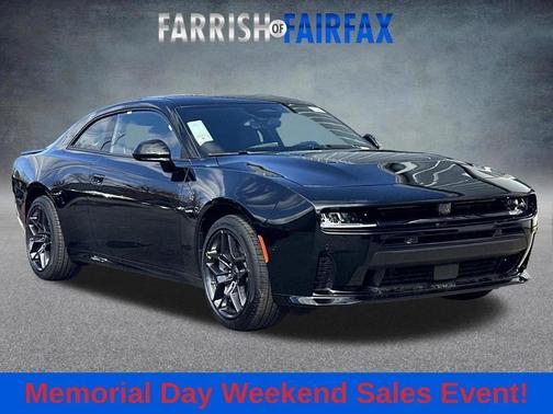 Diamond Black Crystal Pearlcoat 2026 Dodge Charger Scat Pack