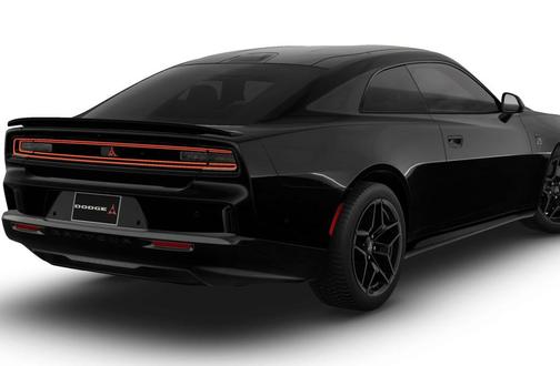 2026 Dodge Charger Scat Pack
