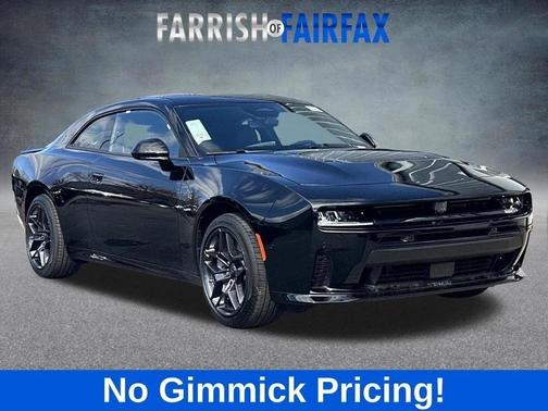 2026 Dodge Charger Scat Pack