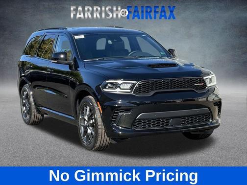 2026 Dodge Durango GT Plus