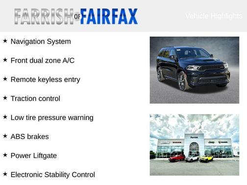 2026 Dodge Durango GT Plus