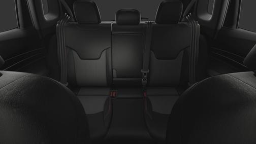 Diamond Black Crystal Pearlcoat 2026 Jeep Compass Trailhawk