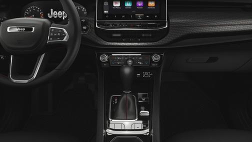 Diamond Black Crystal Pearlcoat 2026 Jeep Compass Trailhawk