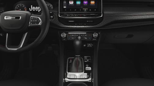 Diamond Black Crystal Pearlcoat 2026 Jeep Compass Trailhawk