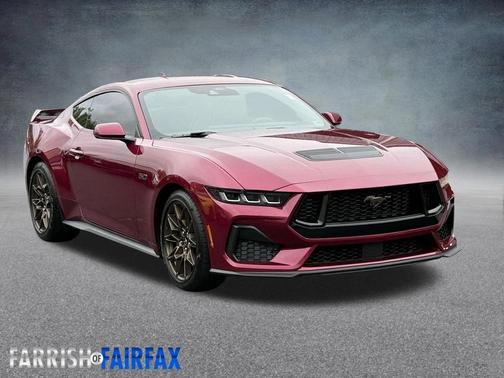 2025 Ford Mustang GT Premium