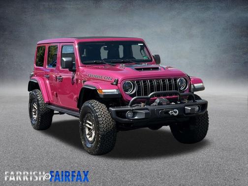 2024 Jeep Wrangler Rubicon 392 Final Edition