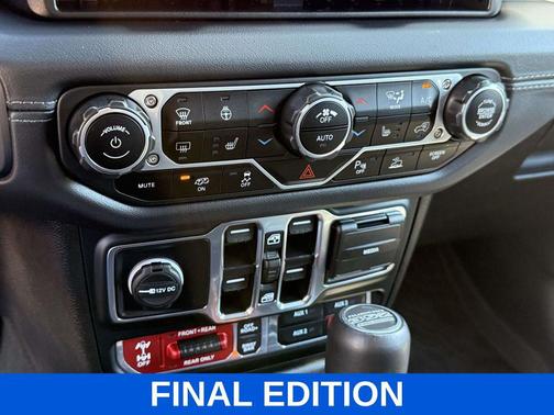 2024 Jeep Wrangler Rubicon 392 Final Edition