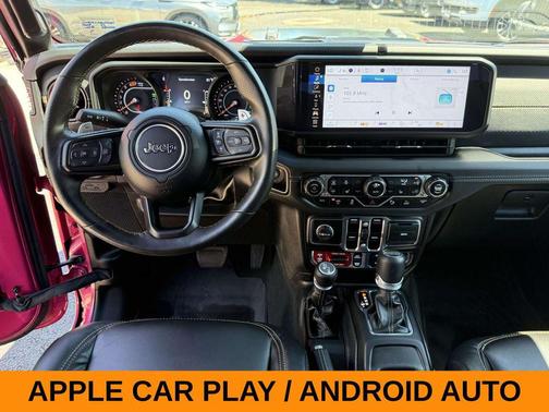 2024 Jeep Wrangler Rubicon 392 Final Edition