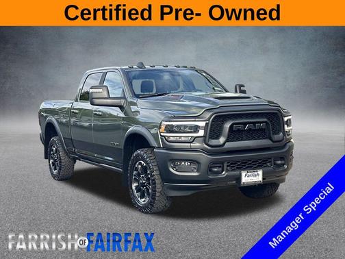 2024 RAM 2500 Power Wagon