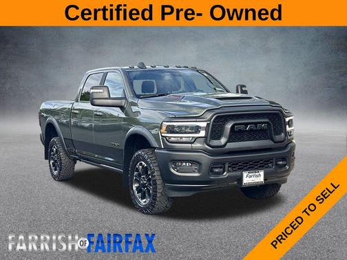2024 RAM 2500 Power Wagon