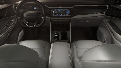 2026 Jeep Cherokee Limited