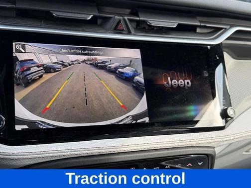 Bright White Clearcoat 2026 Jeep Cherokee Limited