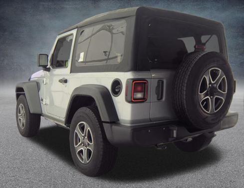 2022 Jeep Wrangler Sport S
