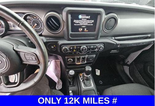 2022 Jeep Wrangler Sport S