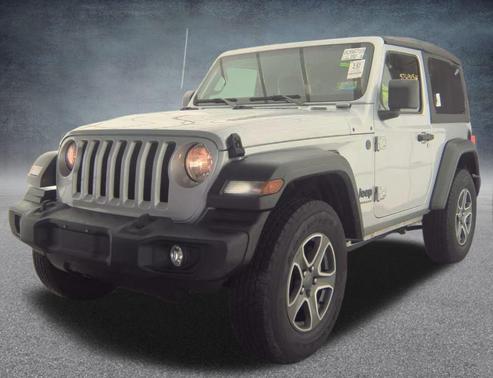 2022 Jeep Wrangler Sport S