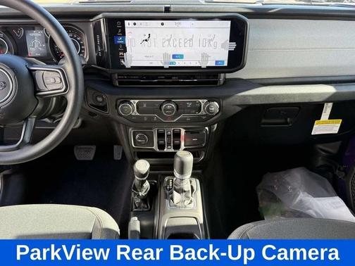 2026 Jeep Gladiator Sport