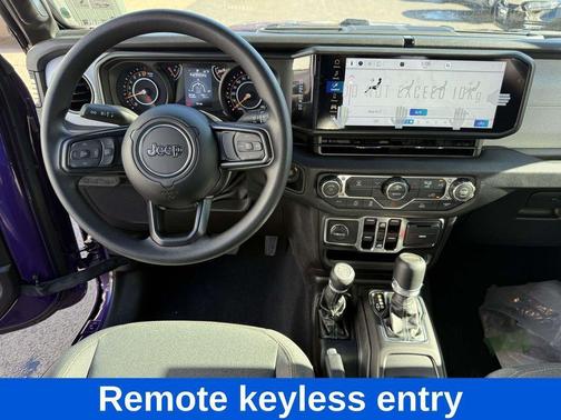 2026 Jeep Gladiator Sport