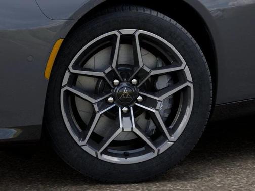 Destroyer Gray 2026 Dodge Charger Scat Pack