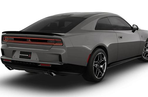 Destroyer Gray 2026 Dodge Charger Scat Pack