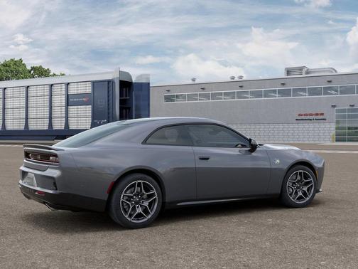 Destroyer Gray 2026 Dodge Charger Scat Pack