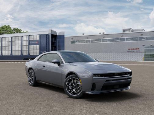 2026 Dodge Charger Scat Pack