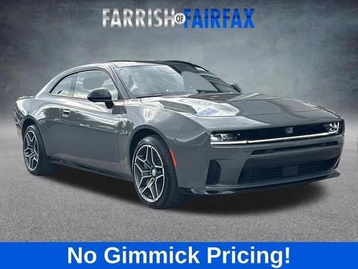 Destroyer Gray 2026 Dodge Charger Scat Pack