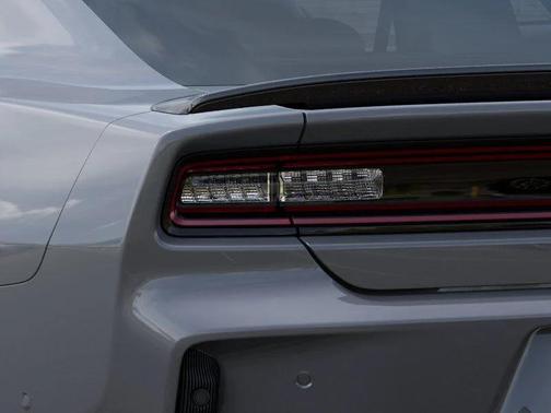Destroyer Gray 2026 Dodge Charger Scat Pack