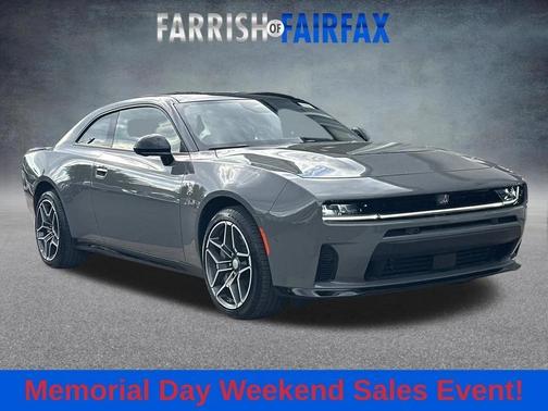 Destroyer Gray 2026 Dodge Charger Scat Pack
