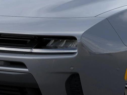 Destroyer Gray 2026 Dodge Charger Scat Pack