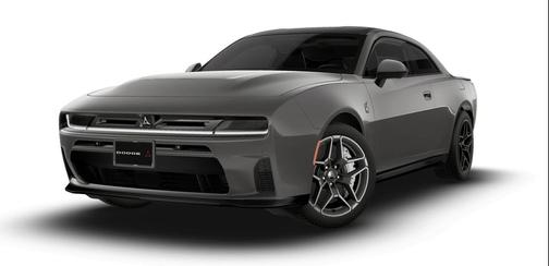 Destroyer Gray 2026 Dodge Charger Scat Pack