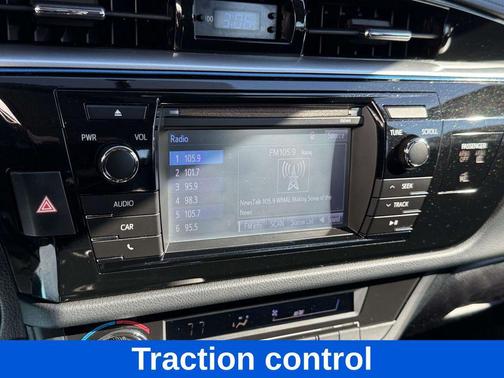 2015 Toyota Corolla S