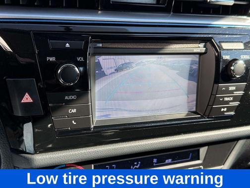 2015 Toyota Corolla S