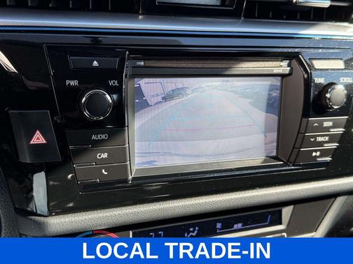 2015 Toyota Corolla S