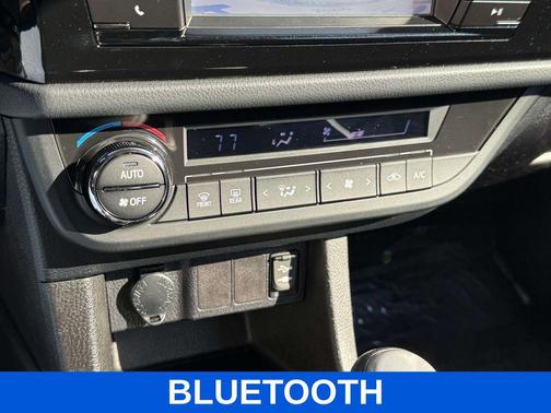 2015 Toyota Corolla S