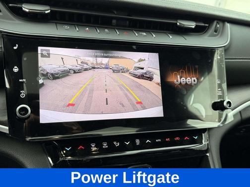 2026 Jeep Grand Cherokee L Altitude