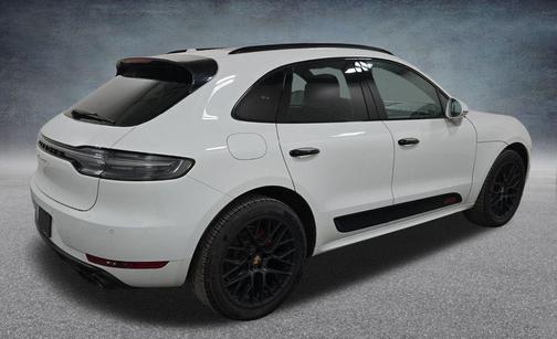 2020 Porsche Macan GTS