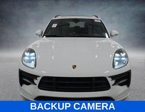 2020 Porsche Macan GTS