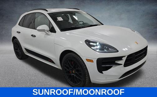 2020 Porsche Macan GTS