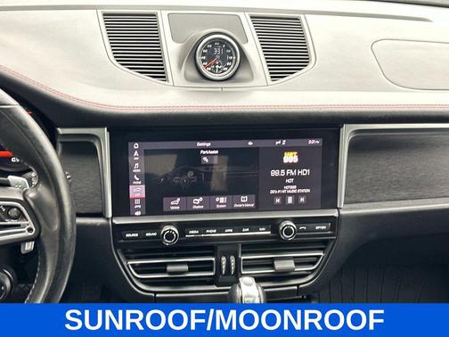 2020 Porsche Macan GTS