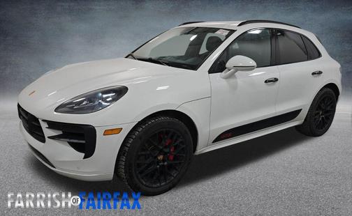 2020 Porsche Macan GTS