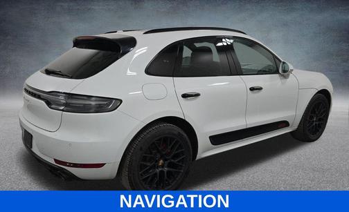 2020 Porsche Macan GTS