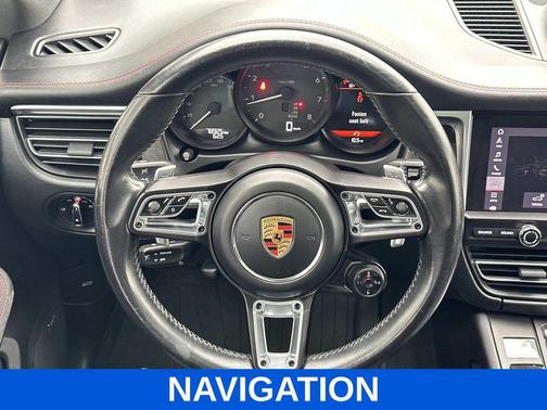 2020 Porsche Macan GTS