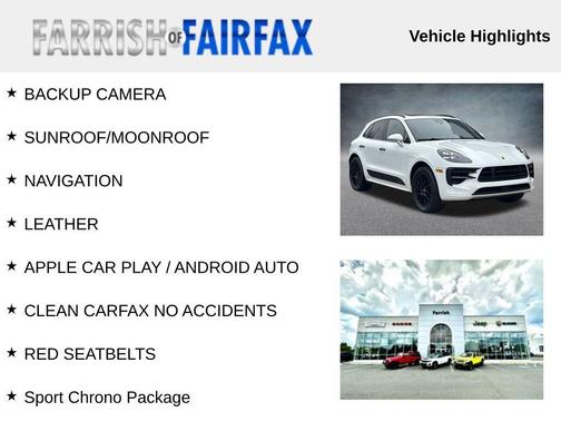 2020 Porsche Macan GTS