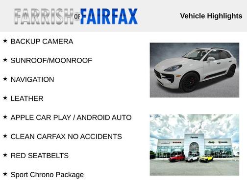 2020 Porsche Macan GTS