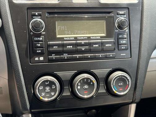2014 Subaru Forester 2.5i